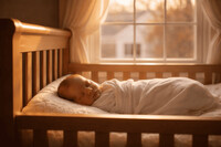 Спать спокойно: что каждый родитель должен знать о сне младенцев