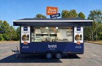 Гостеприимство на колесах: Isrotel присоединяется к фудтраку благодарности
